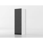 Colonna 60 cm antracite/marmo 'Cassandra' - immagine 3