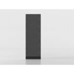 Colonna 60 cm antracite/marmo 'Cassandra' - immagine 2