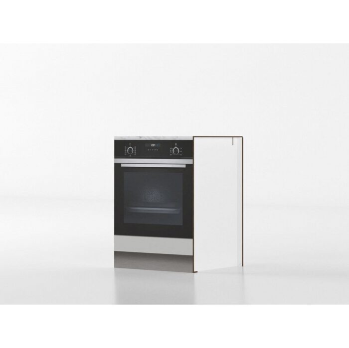 Base forno e fornelli 60 cm grigio/marmo 'Cassandra' - immagine 2