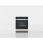 Base forno e fornelli 60 cm grigio/marmo 'Cassandra' - immagine 3