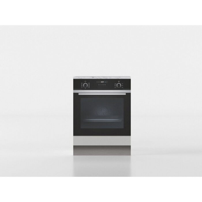 Base forno e fornelli 60 cm grigio/marmo 'Cassandra' - immagine 3