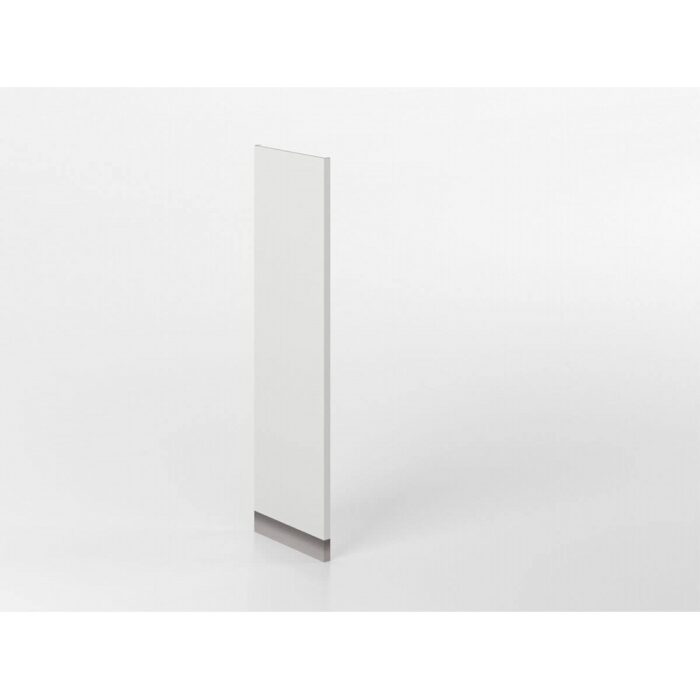 Fianco finitura colonna grigio/marmo 'Cassandra' - immagine 1