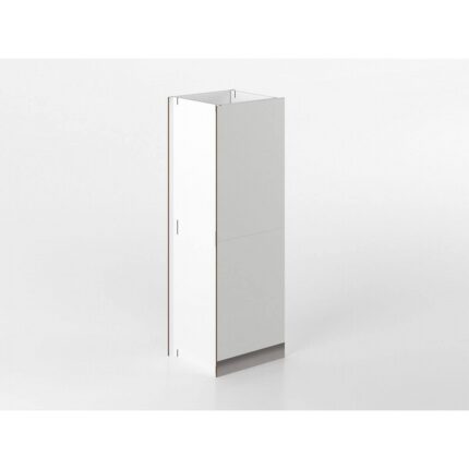 Colonna 60 cm grigio/marmo 'Cassandra'