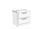 Base fornelli 90 cm in cartone cucina 'Gioia'-