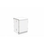 KIT cucina antracite/legno 'Clarea' - immagine 9