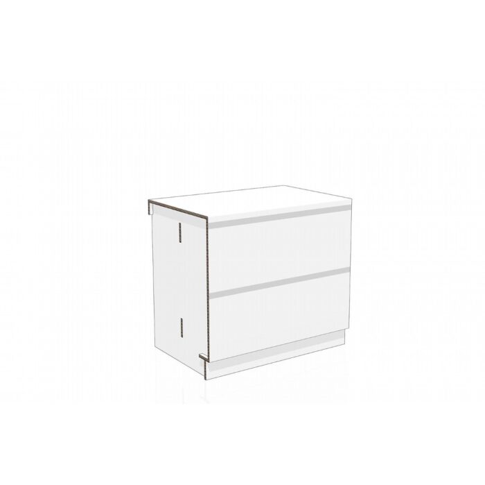 Marble/grey kitchen KIT 'Clarea' - Image 7