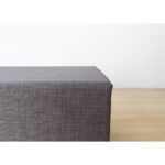 Beige upholstery for sofa armrest - Image 6