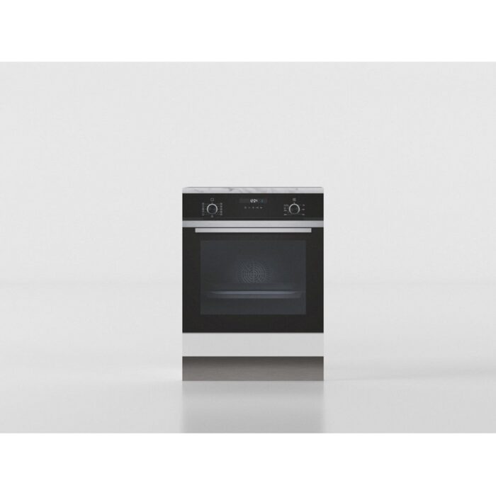 Base forno e fornelli 60 cm bianco/marmo 'Cassandra' - immagine 2