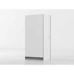 Colonna 90 cm grigio/marmo 'Cassandra' - immagine 3