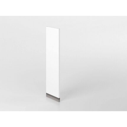 Panneau de finition pour colonne blanc/marbre 'Cassandra'