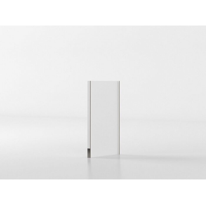 Fianco finitura base 60 cm bianco/marmo 'Cassandra' - immagine 2