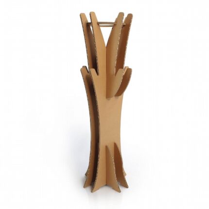 Appendiabiti in cartone 'Omo' - NaturDesign