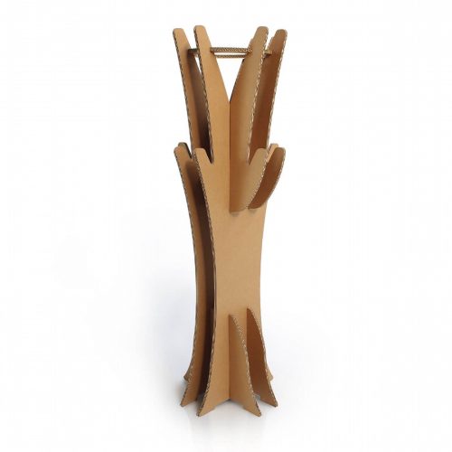 Appendiabiti in cartone 'Omo' - NaturDesign