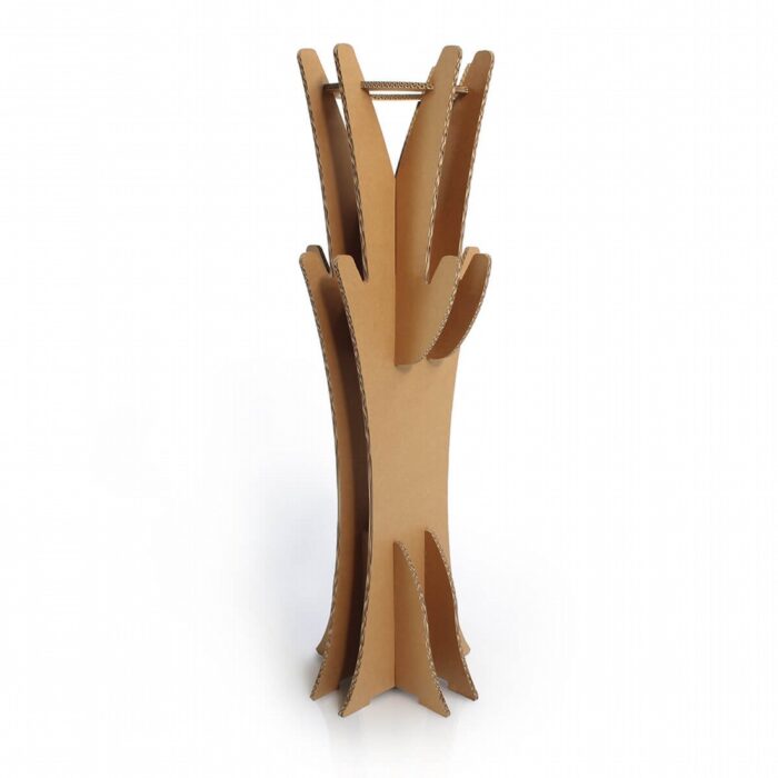 Appendiabiti in cartone 'Omo' - NaturDesign