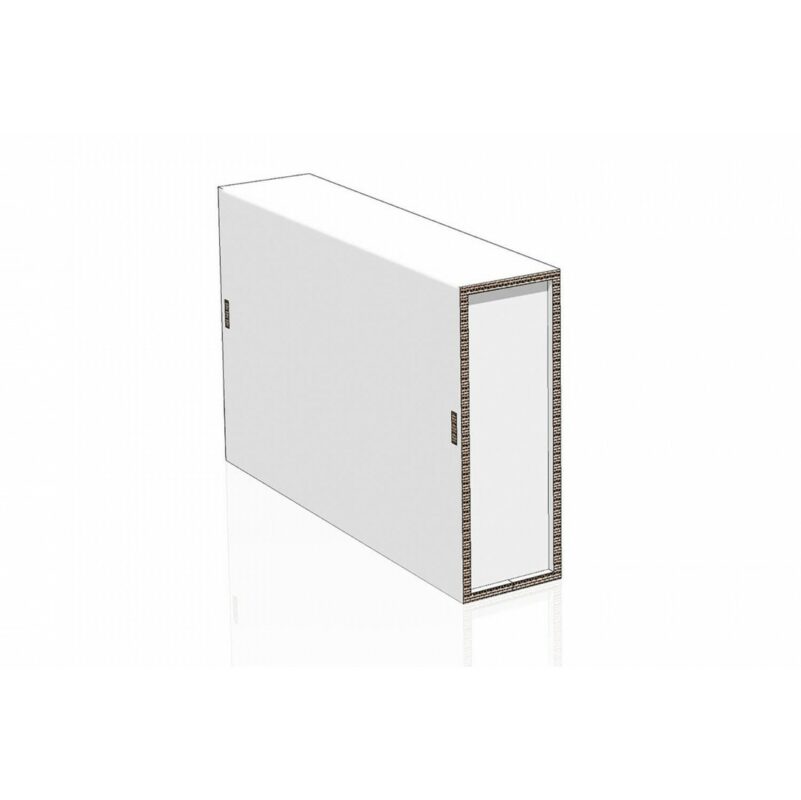 Accoudoir de canapé en carton pour Home Staging - NaturDesign