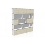 Libreria 80 stampata - immagine 2