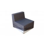 Rivestimento grigio per modulo seduta - immagine 6