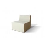 Beige upholstery for sofa armrest - Image 8