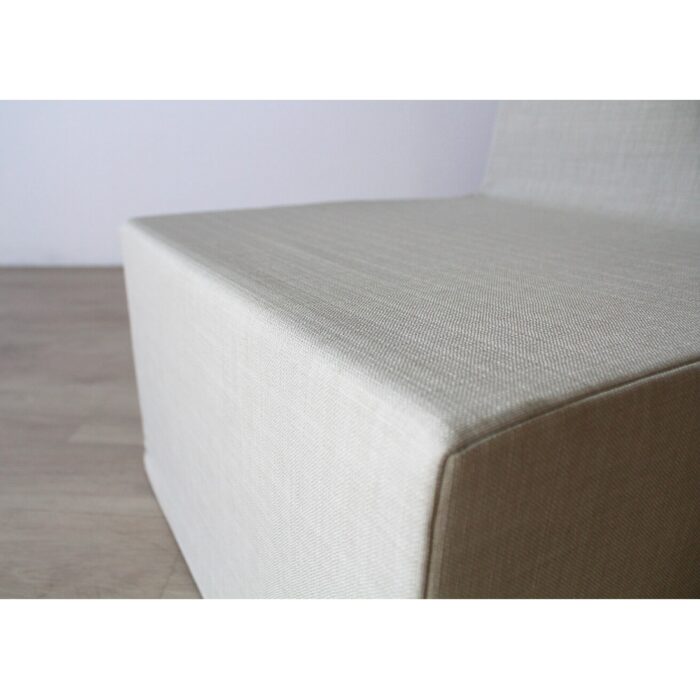 Rivestimento beige per modulo seduta - immagine 4