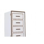 Cassettiera settimanale moderna - immagine 2