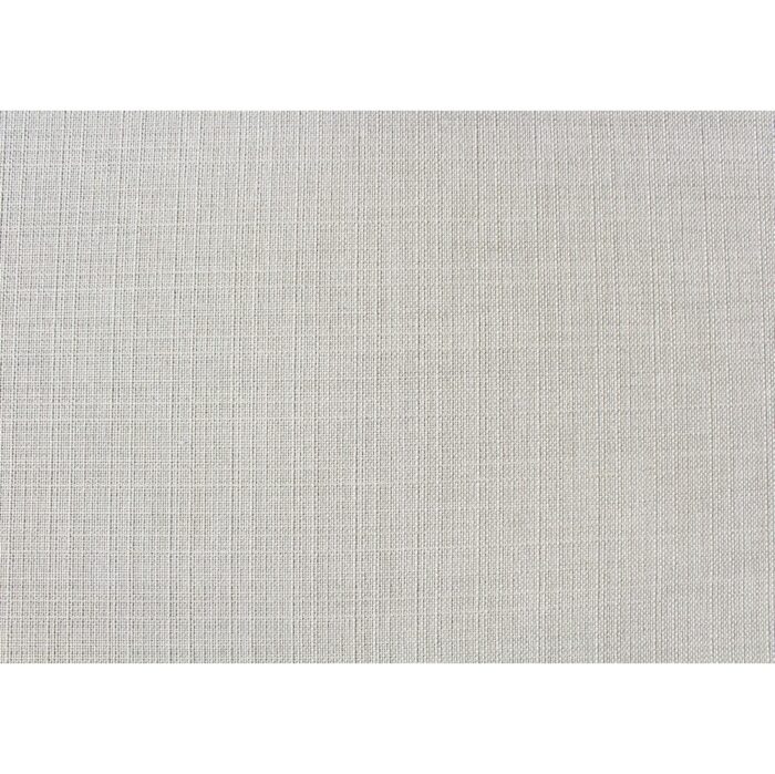 Beige upholstery for pouf - Image 2