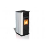 Stufa 45 rossa - immagine 2