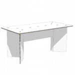 Sedie Moderne 4 pz. - immagine 12