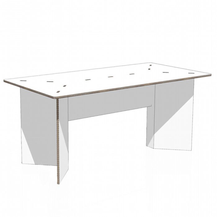 Sedie Moderne 4 pz. - immagine 12