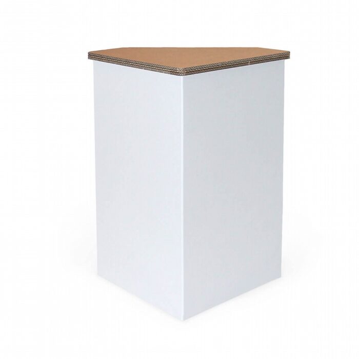 Eckempfang aus Pappe 'Verra C'