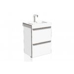 Lavandino bagno in cartone Home Staging