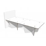 Testiera letto singolo - immagine 2