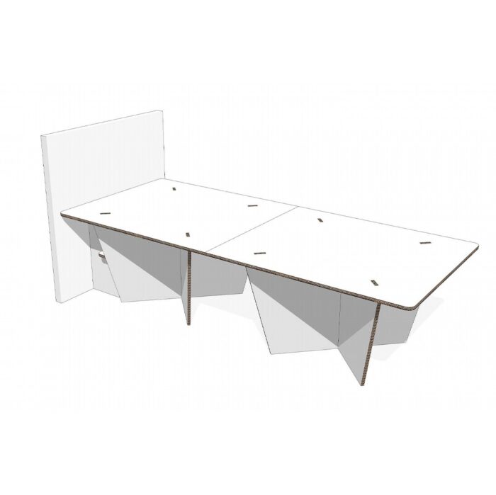 Testiera letto singolo - immagine 2