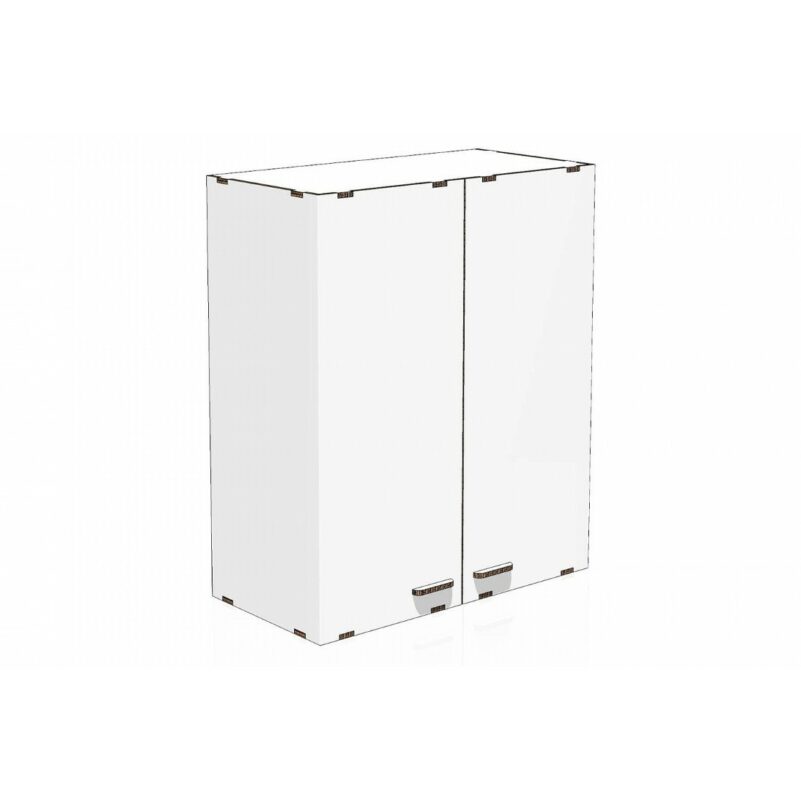 Armadio in cartone 120 cm per home staging