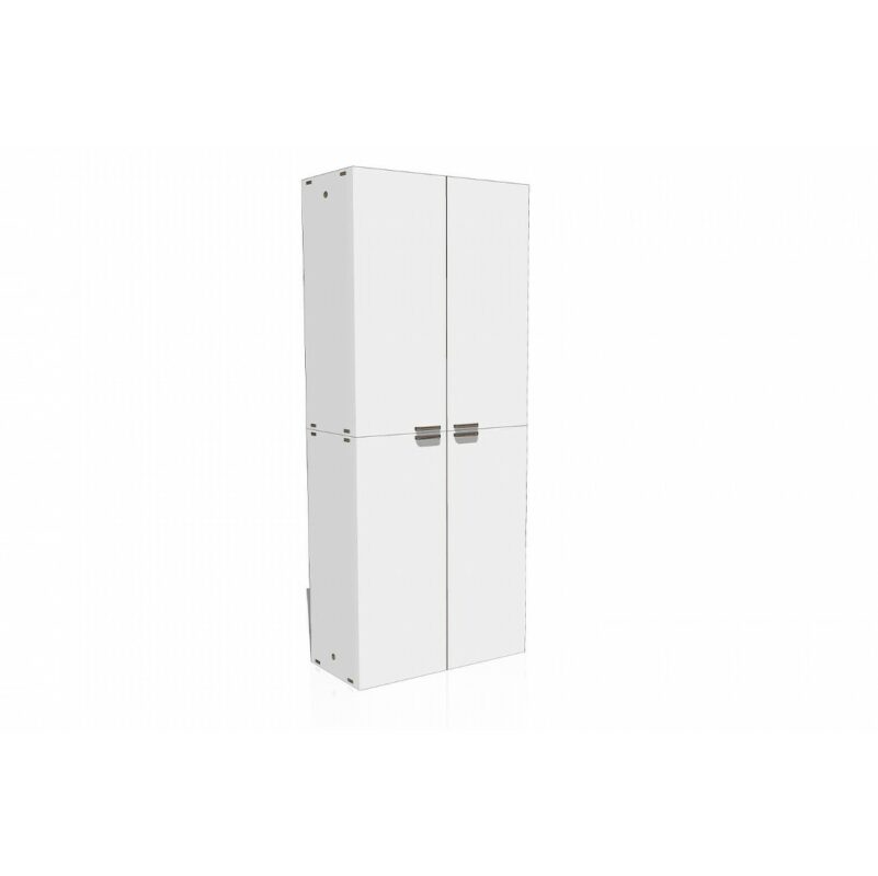 Armadio h 240 per allestimenti home staging