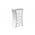 Cassettiera settimanale intagliato in cartone - NaturDesign