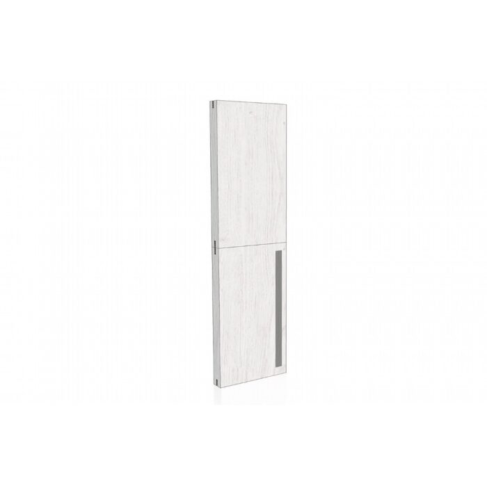 Module d'armoire porte centrale imprimée 240 cm – Image 3