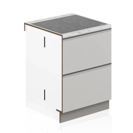 base fornelli in cartone