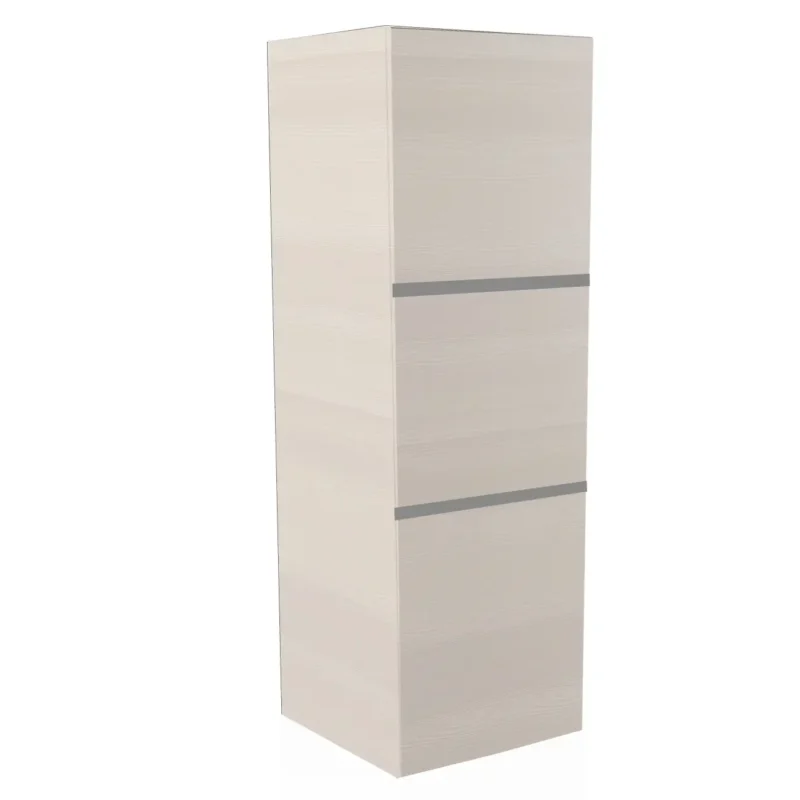 Cardboard column module for home staging