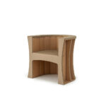 sedia ecologica in cartone