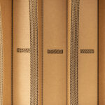 sedia Crava in cartone