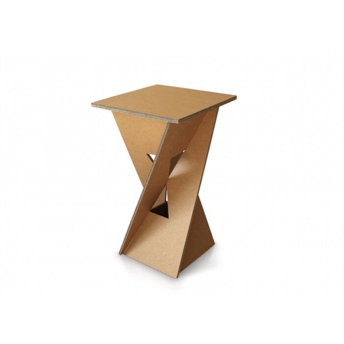 Cardboard coffee table 'Danerba Plus A'