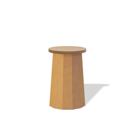 sgabello alto in cartone Felik Plus