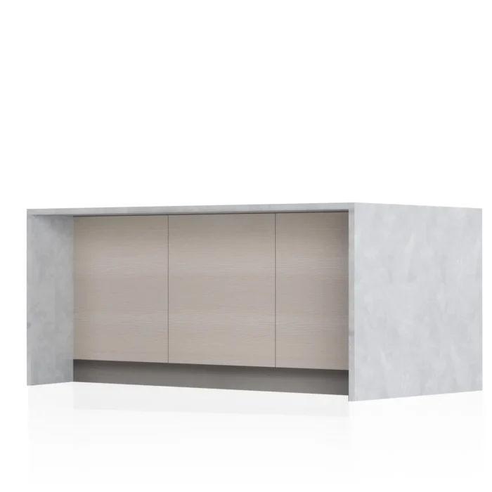 isola cucina per allestimenti home staging