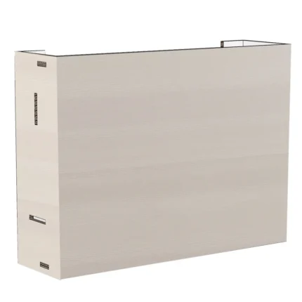 pensile per cucina home staging in cartone