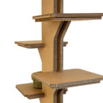 espositore ecologico