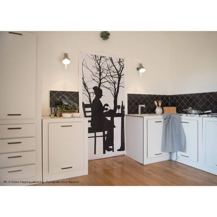 Unterschrank 60 cm Küche 'Gioia' – Bild 2