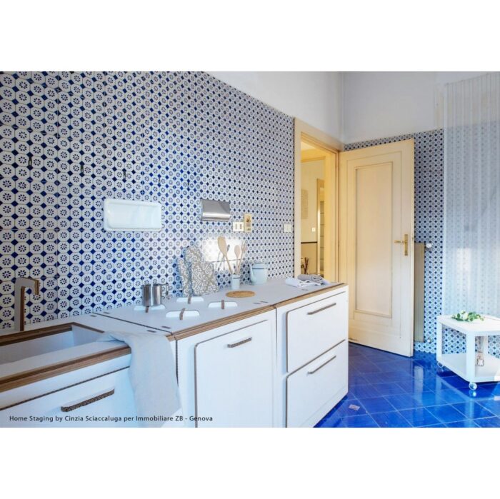 Base fornelli 60 cm cucina 'Gioia' - immagine 2