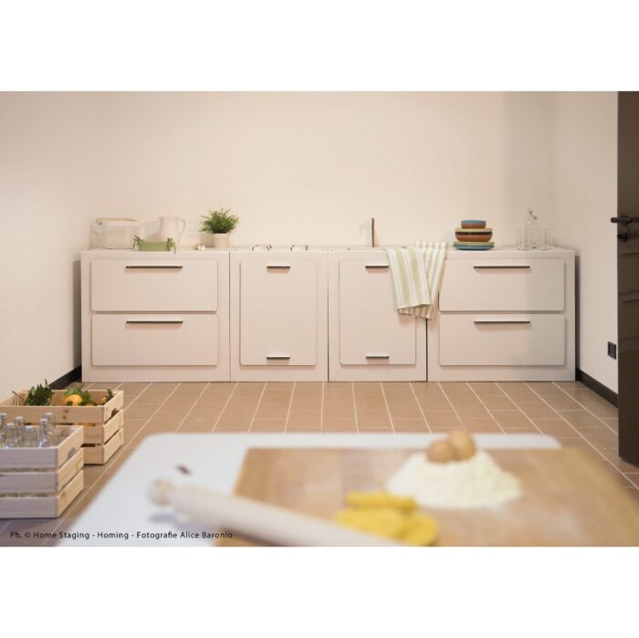 Unterschrank 60 cm Küche 'Gioia' – Bild 3