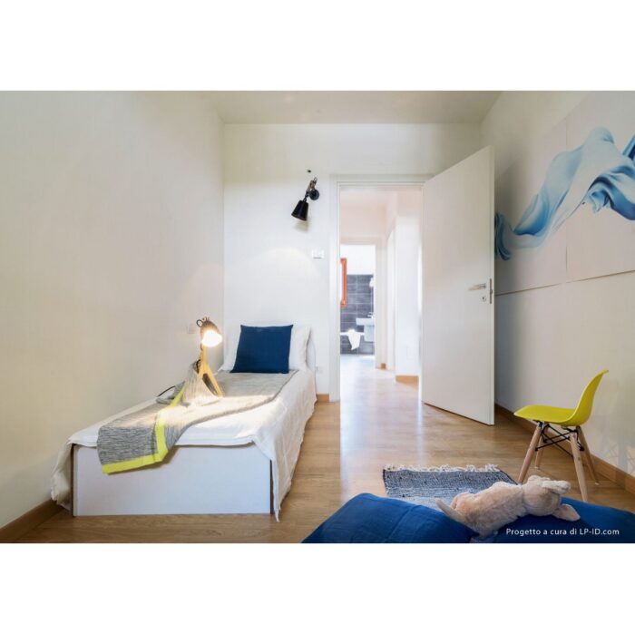 Struttura letto singolo - immagine 2