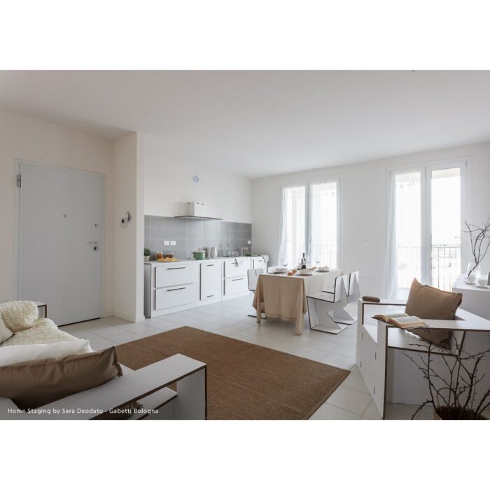 Base 90 cm cucina 'Gioa' - immagine 6